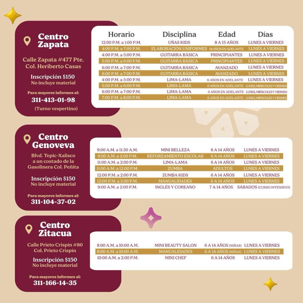 WhatsApp-Image-2025-07-18-at-3.47.05-AM-4-1024x1024 CURSOS PARA NIÑAS Y NIÑOS este verano 2025 por parte del DIF Tepic.