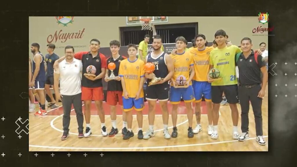 1-10-1024x578 La emoción del basquetbol llega a Nayarit
