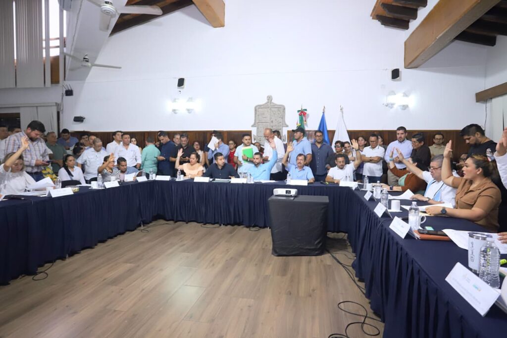 1-13-1024x682 Gobierno de Munguía fortalecerá la participación ciudadana con convenio con el IEPC Jalisco