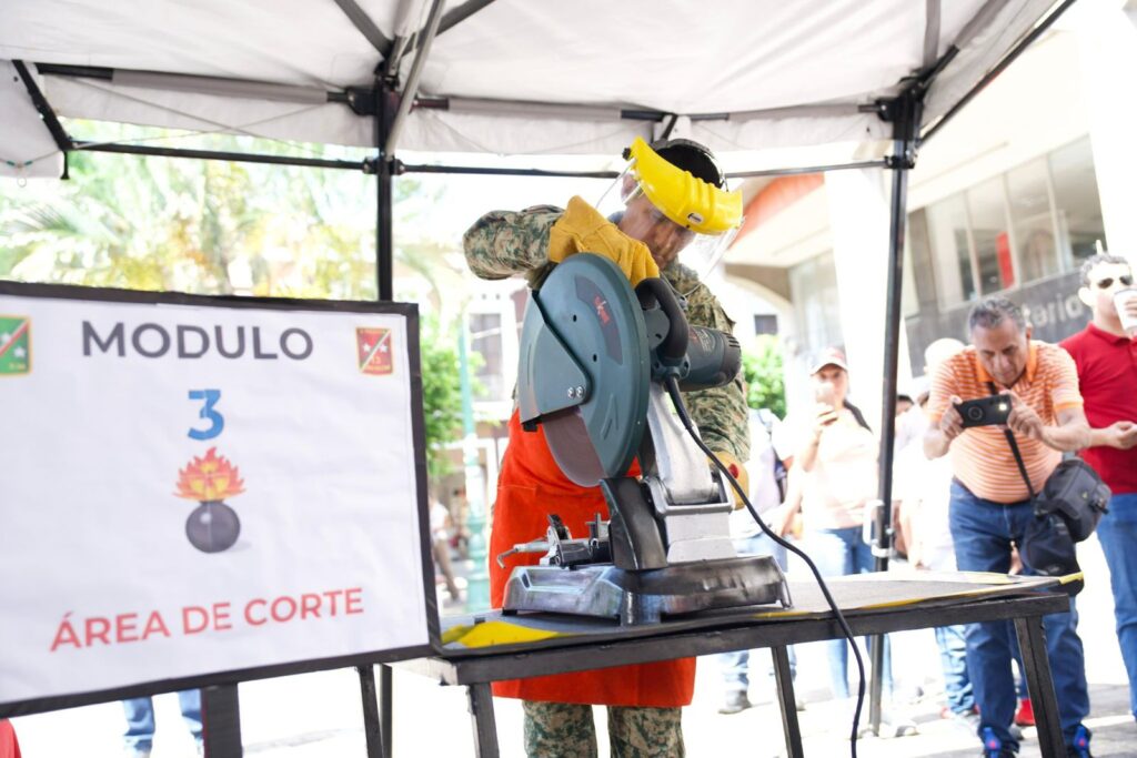 WhatsApp-Image-2025-08-19-at-10.17.01-AM-1024x683 Encabeza Geraldine la inauguración de la Campaña de Desarme 2025 en Tepic