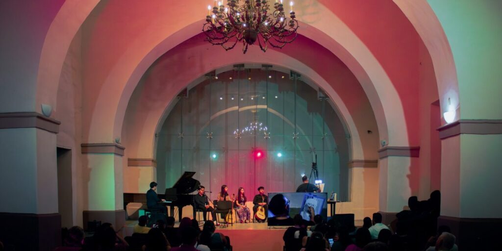 b-29-1280x640-1-1024x512 Acuarela Nocturna” ilumina el Martes de Arte en el Museo de los Cinco Pueblos