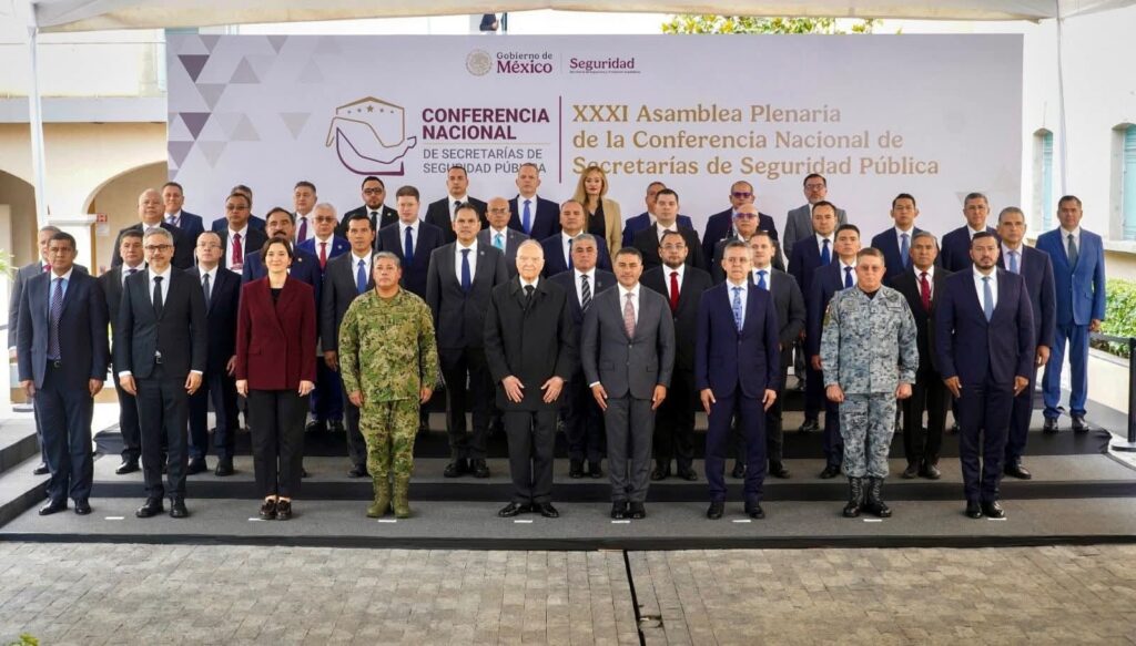 e-18-1024x583 Gobierno de Nayarit refuerza coordinación nacional en seguridad pública