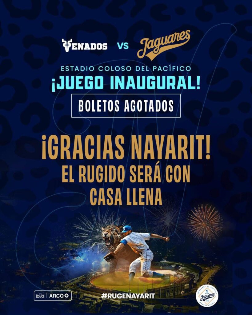 4-13-819x1024 Boletos agotados para el juego inauguralEl Coloso del Pacífico lucirá lleno el próximo 15 de Octubre