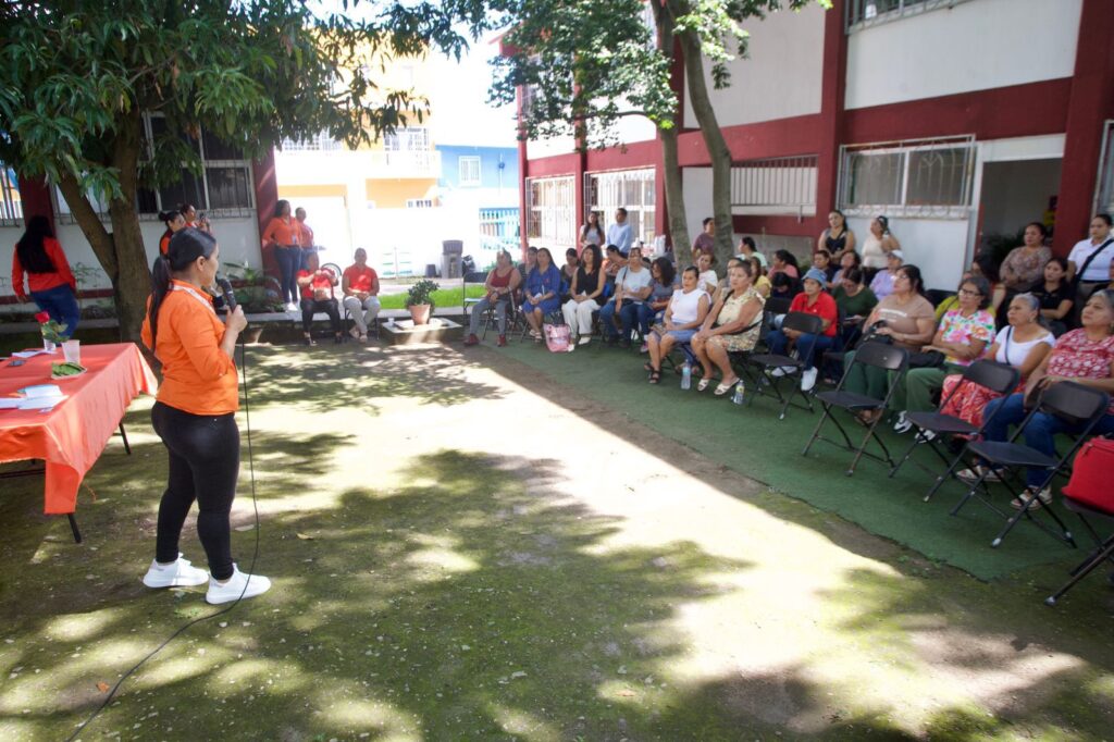 4-14-1024x682 Conmemora Xalisco Día Naranja con taller: Reconstruyendo mi Ser