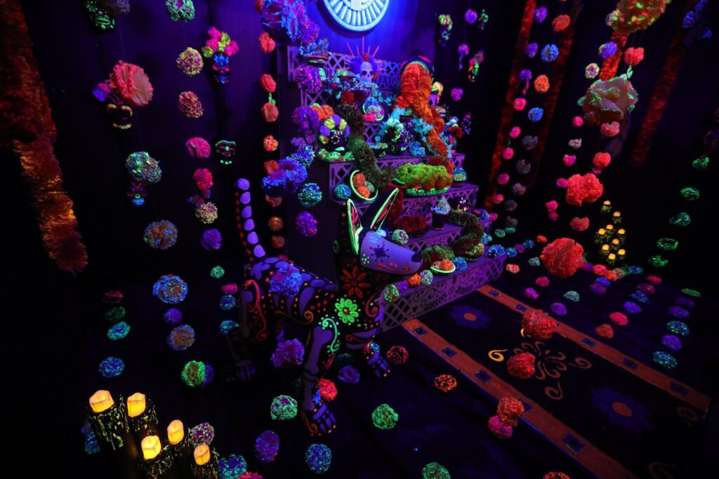 IMG-20251101-WA0411-1024x683 Geraldine Ponce encabeza el arranque del Festival de las Almas Eternas