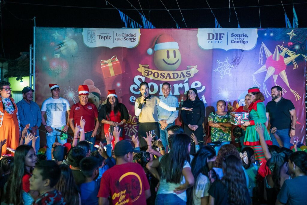 ¿dsonhepreoprfgr-1-1024x683 Geraldine Ponce lleva la Posada Sonríe a El Jicote