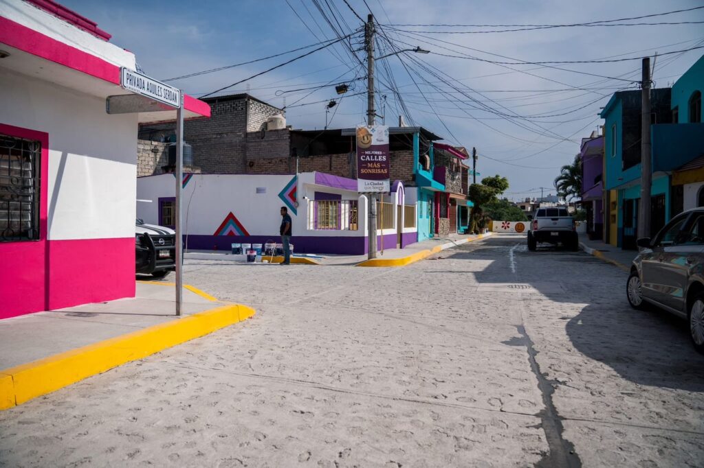 hfgcvhgv-1024x682 Geraldine Ponce entrega obra integral en la calle Aquiles Serdán de Santa Teresita