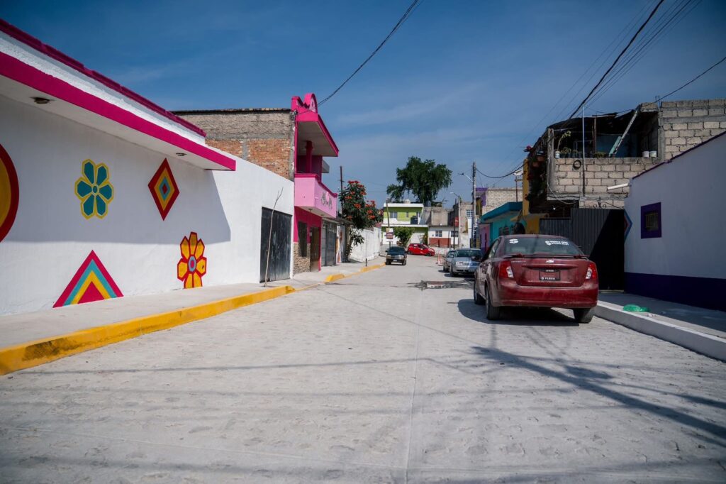 ljnbkl-2-1024x682 Geraldine Ponce entrega obra integral en la calle Aquiles Serdán de Santa Teresita