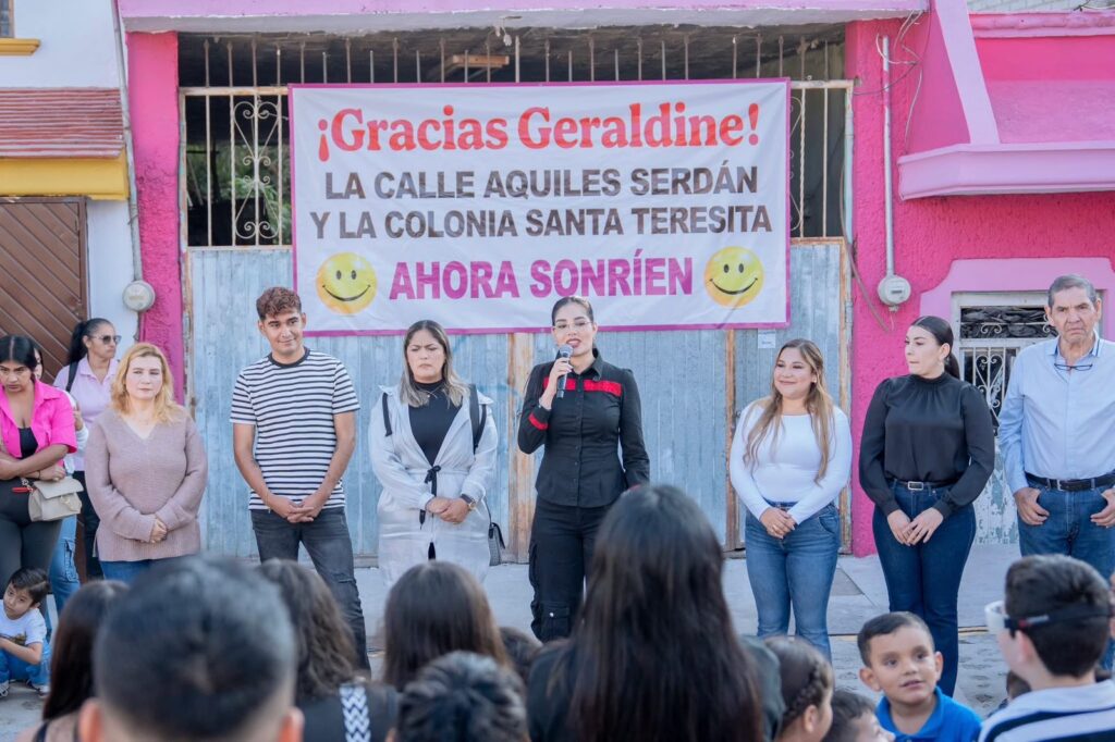 yhmg-1-1024x682 Geraldine Ponce entrega obra integral en la calle Aquiles Serdán de Santa Teresita