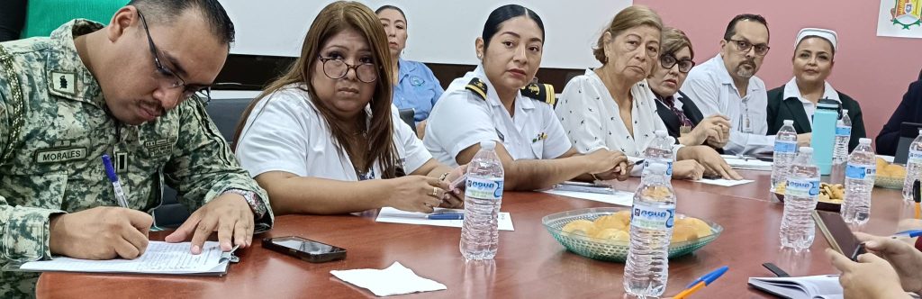 acuerdos-1024x332 Revisan avances y acuerdos en la Comisión Interinstitucional de Enfermería del Estado