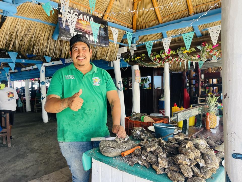aticamas-1 Se despiden las vacaciones de Semana Santa y Pascua en Aticama, Nayarit