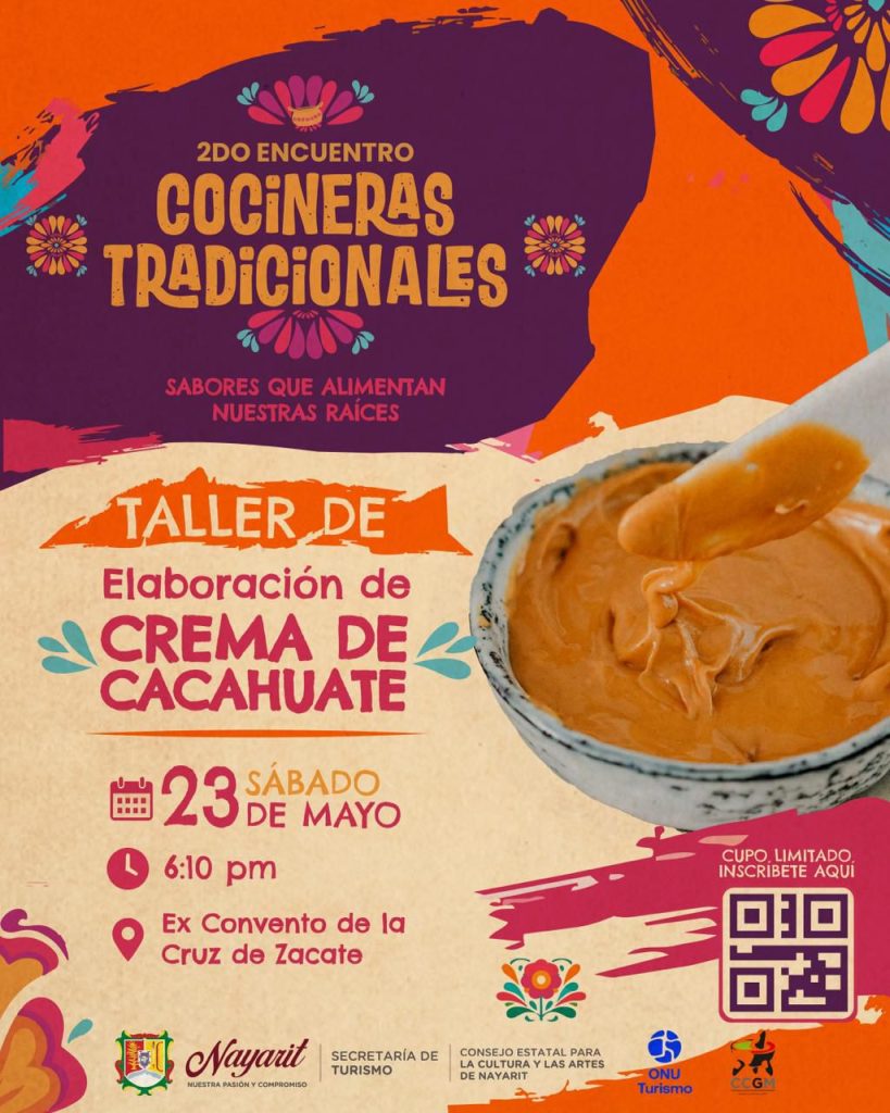 2-819x1024 Nayarit reunirá sabores, cultura y tradición en el Segundo Encuentro de Cocineras Tradicionales