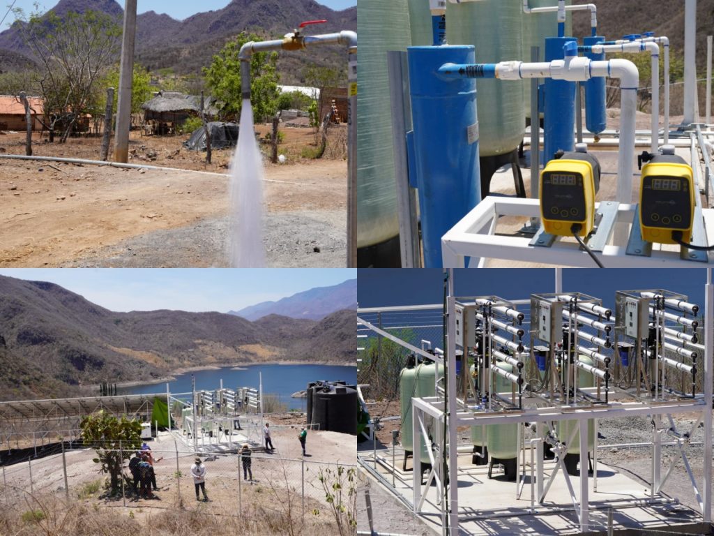 DQP-1024x768 Miguel Ángel Navarro lleva agua purificada a Potrero de la Palmita, en Del Nayar