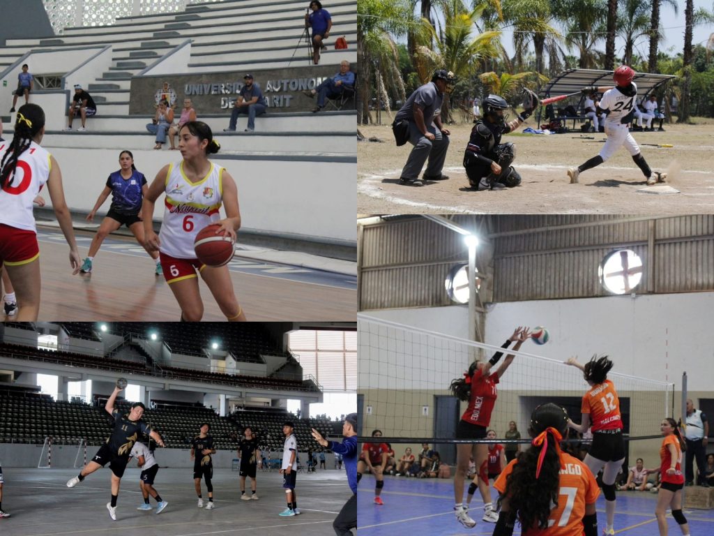 DSE-1024x768 Nayarit conquista el primer lugar nacional en los Juegos Deportivos Escolares 2026