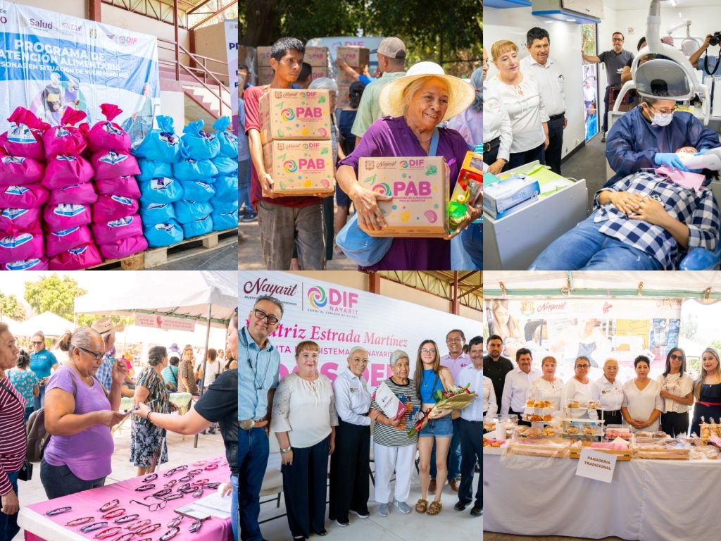 EQW-1024x768 Beatriz Estrada acerca bienestar y esperanza a familias de Ahuacatlán con la gira Latidos del Corazón