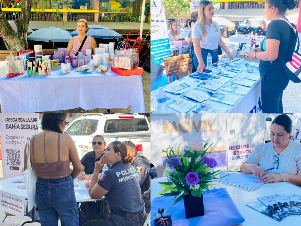 FFE-1024x768 Caravana de la Mujer acercó servicios y programas a mujeres de Sayulita