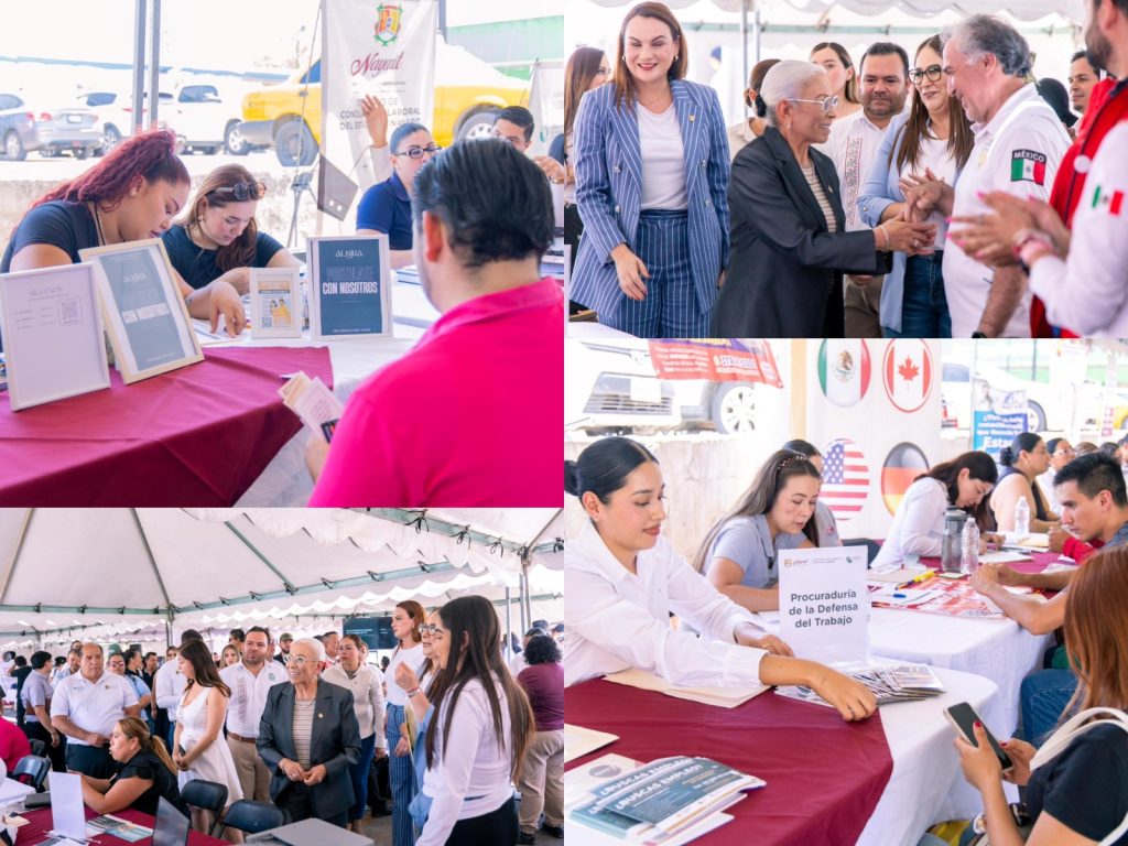 HHR-1024x768 Encabeza Beatriz Estrada el arranque de la Microferia del Empleo 2026