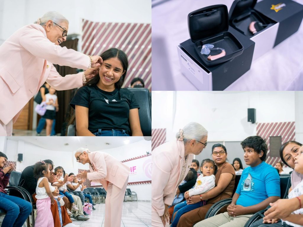 IJV-1024x768 Beatriz Estrada transforma vidas con entrega de aparatos auditivos