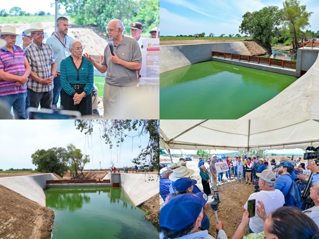 KFA-1024x768 Miguel Ángel Navarro y Beatriz Estrada fortalecen el campo con obra hidráulica en Compostela