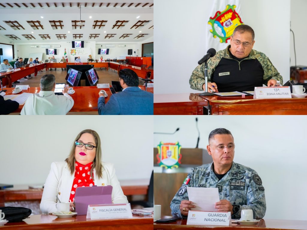 KJY-1024x768 Miguel Ángel Navarro fortalece coordinación por la seguridad y la paz en Nayarit