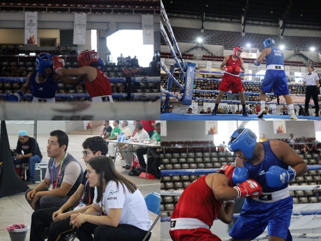 LIU-1024x768 Nayarit mantiene actividad de la Olimpiada Nacional CONADE 2026 con la disciplina de Boxeo