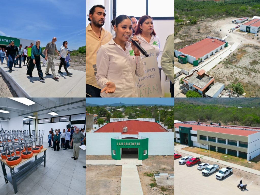 LKJ-1024x768 Miguel Ángel Navarro y Beatriz Estrada impulsan el fortalecimiento académico y la modernización de la Universidad Tecnológica de Mazatán