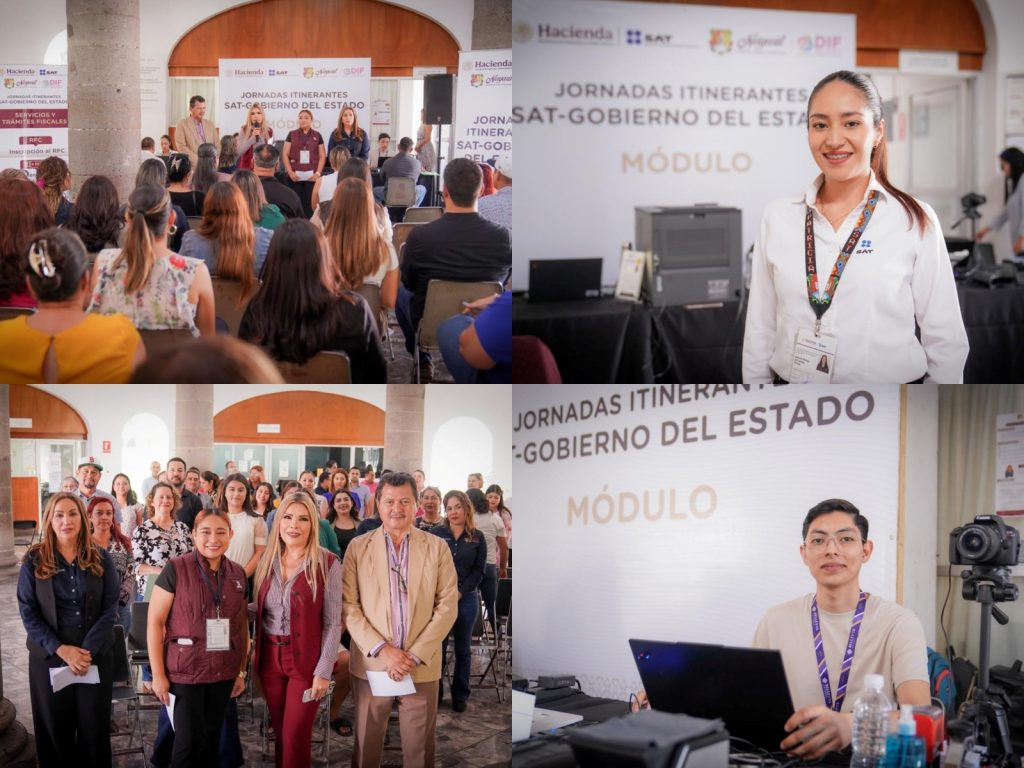 MXZ-1024x768 Gobierno de Nayarit acerca servicios fiscales y administrativos con Oficinas Móviles del SAT