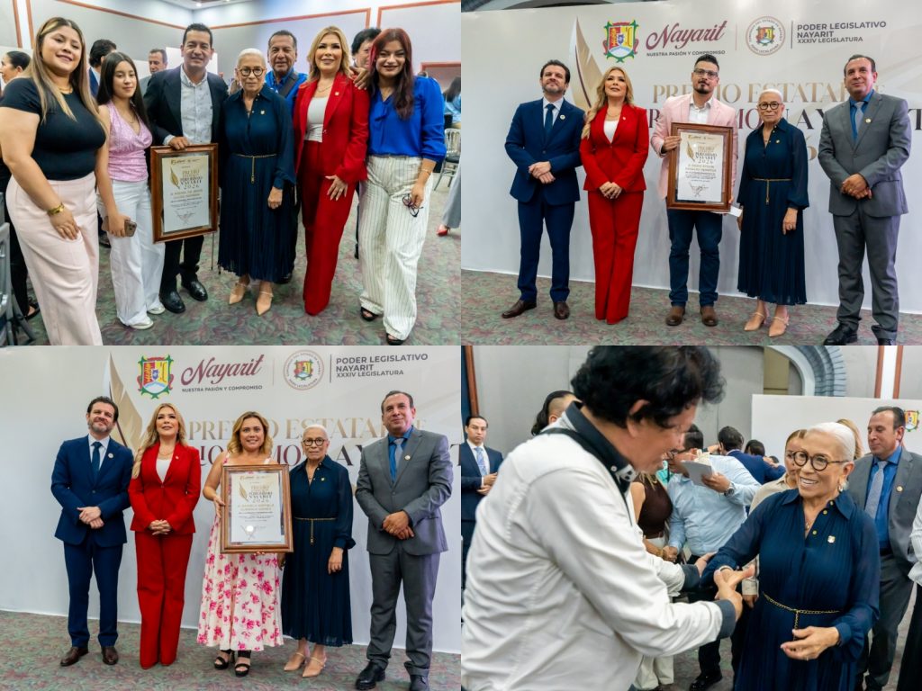 CFD-1024x768 Beatriz Estrada reconoce la labor periodística en favor de una sociedad mejor informada