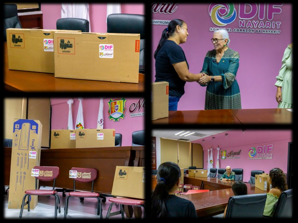 FIA-1024x768 Recibe la niñez de La Peñita de Jaltemba respuesta inmediata de Beatriz Estrada