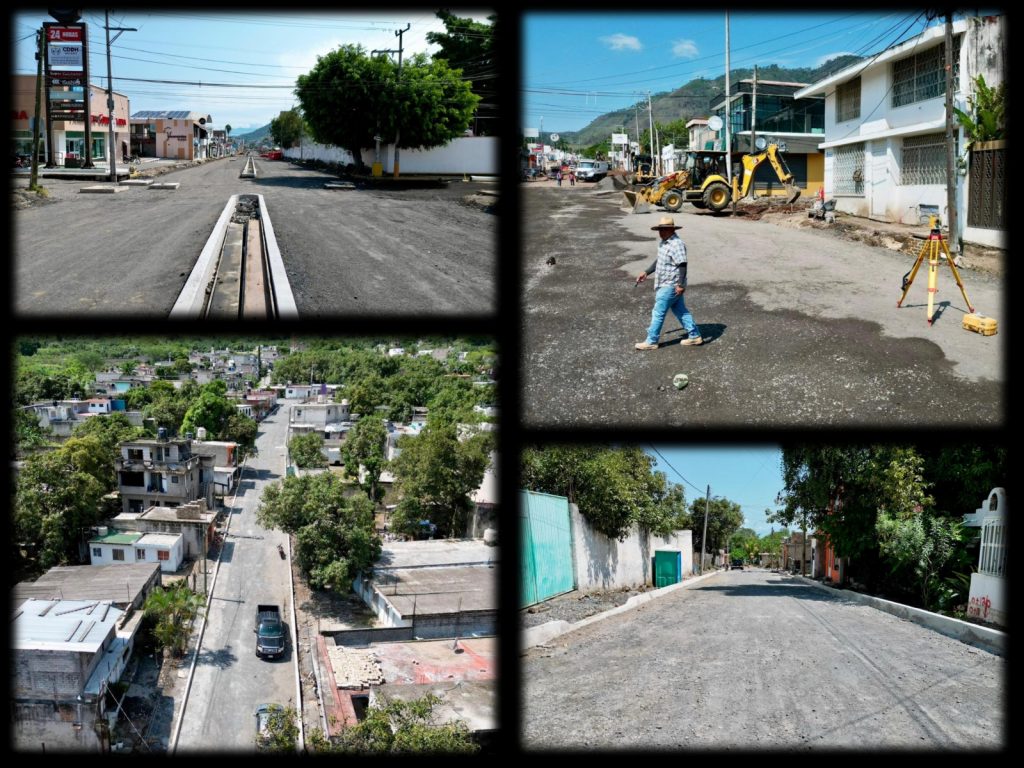 GGF-1024x768 Avanzan obras de rehabilitación en Tepic y El Ahuacate para mejorar la infraestructura y los servicios