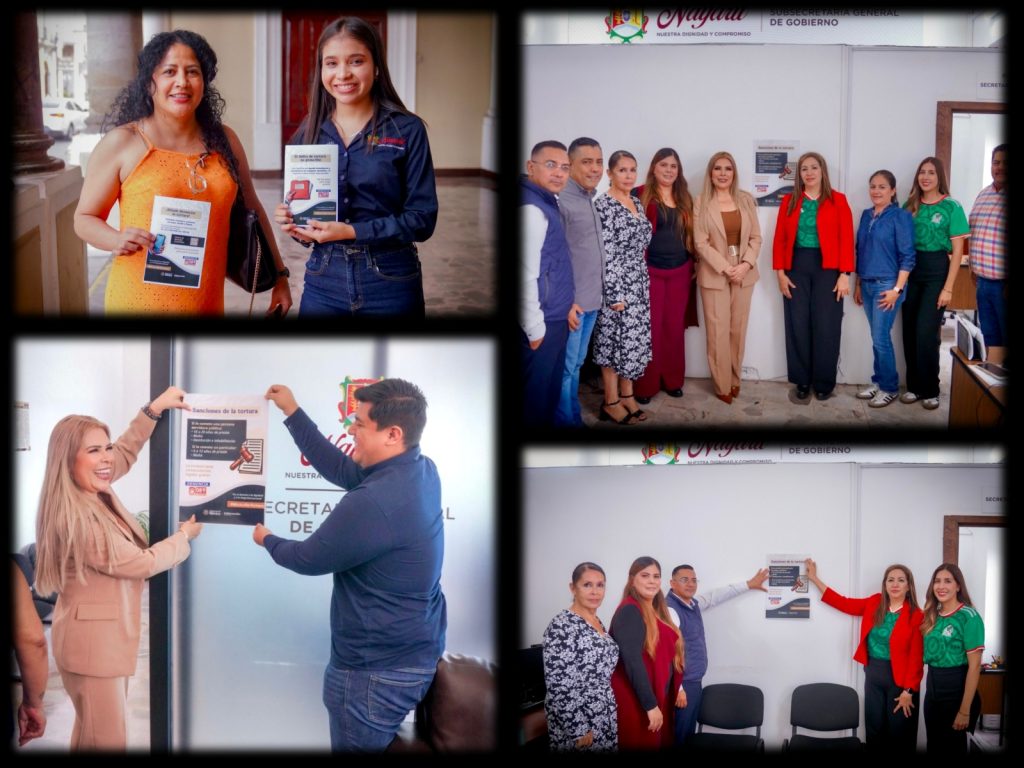 TFX-1024x768 Gobierno del Estado participa en el arranque de la Campaña Nacional “México sin Tortura” 2026