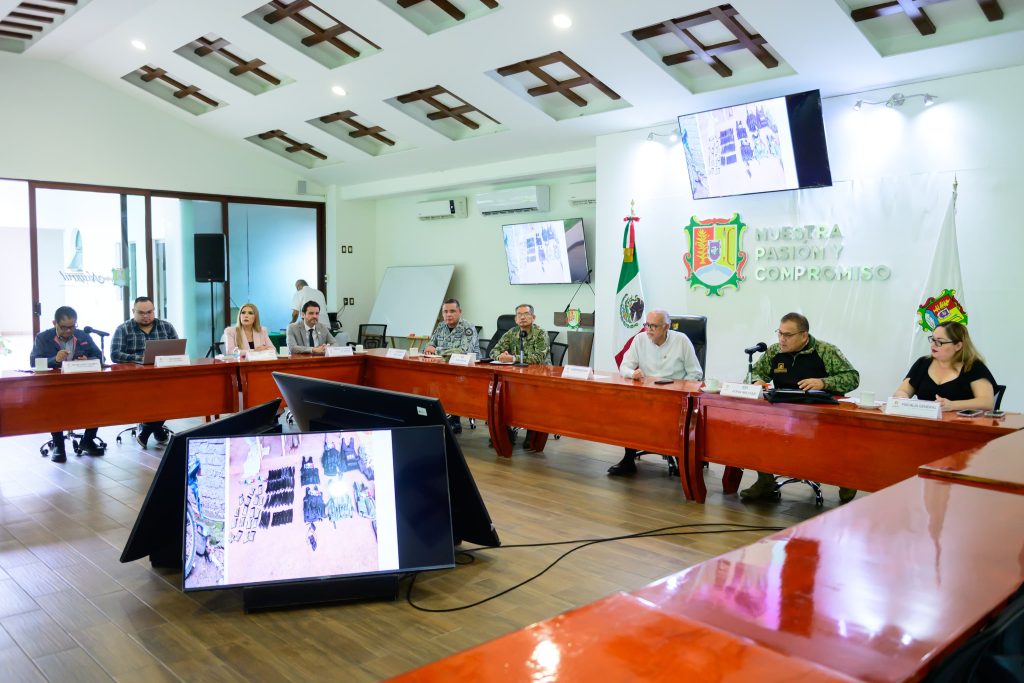 WhatsApp-Image-2026-06-22-at-10.10.34-AM-3-1024x683 Miguel Ángel Navarro destaca la prevención y coordinación, como pilares para fortalecer la seguridad en Nayarit