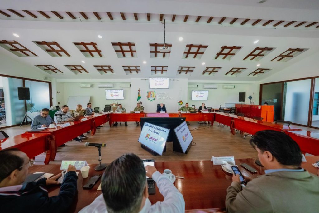 WhatsApp-Image-2026-06-25-at-9.25.28-AM-1024x682 Miguel Ángel Navarro refrenda coordinación para fortalecer la seguridad en Nayarit