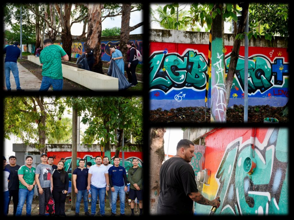 ZSC-1024x768 Gobierno del Estado se suma al arte y participación juvenil para fortalecer la cultura de paz
