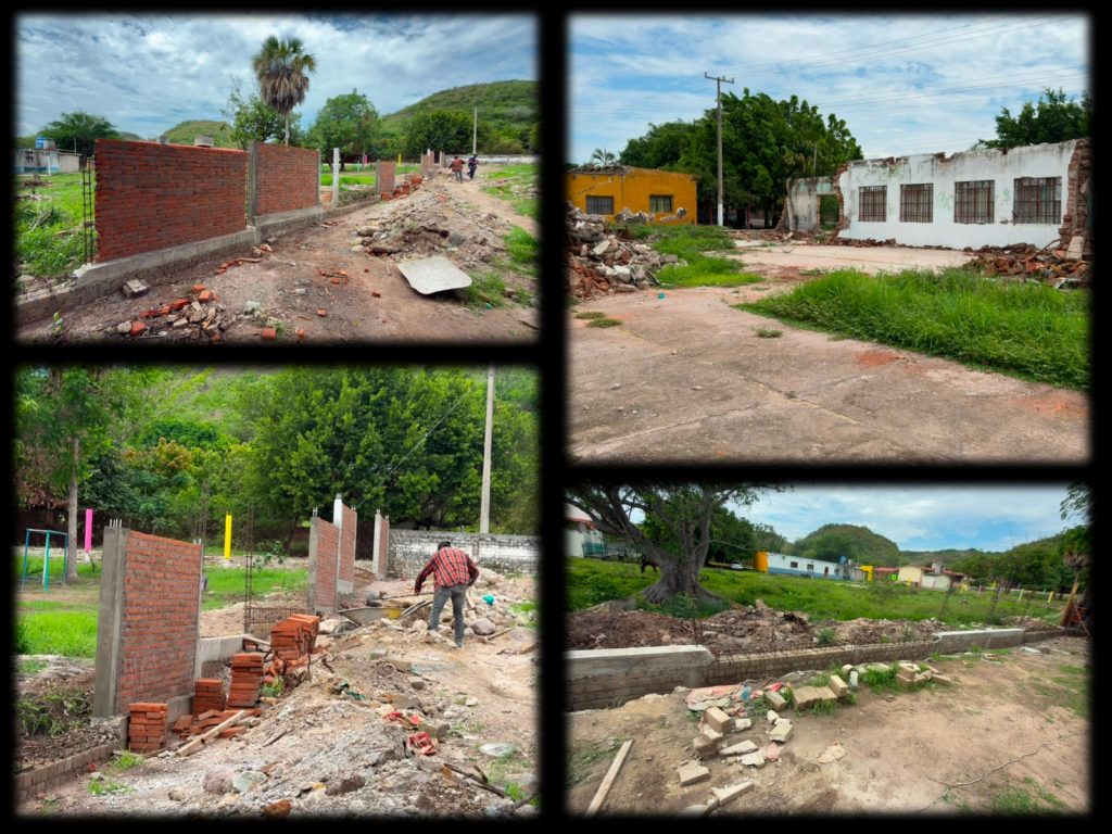 FRC-1-1024x768 Avanzan trabajos para brindar mayor seguridad a la comunidad escolar de Tierra Generosa