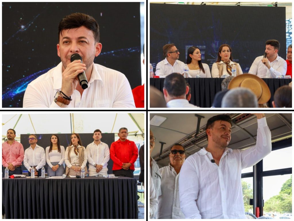HKJ-1024x768 Autotransportes Medina fortalece la movilidad con 20 nuevas unidades en Bahía de Banderas