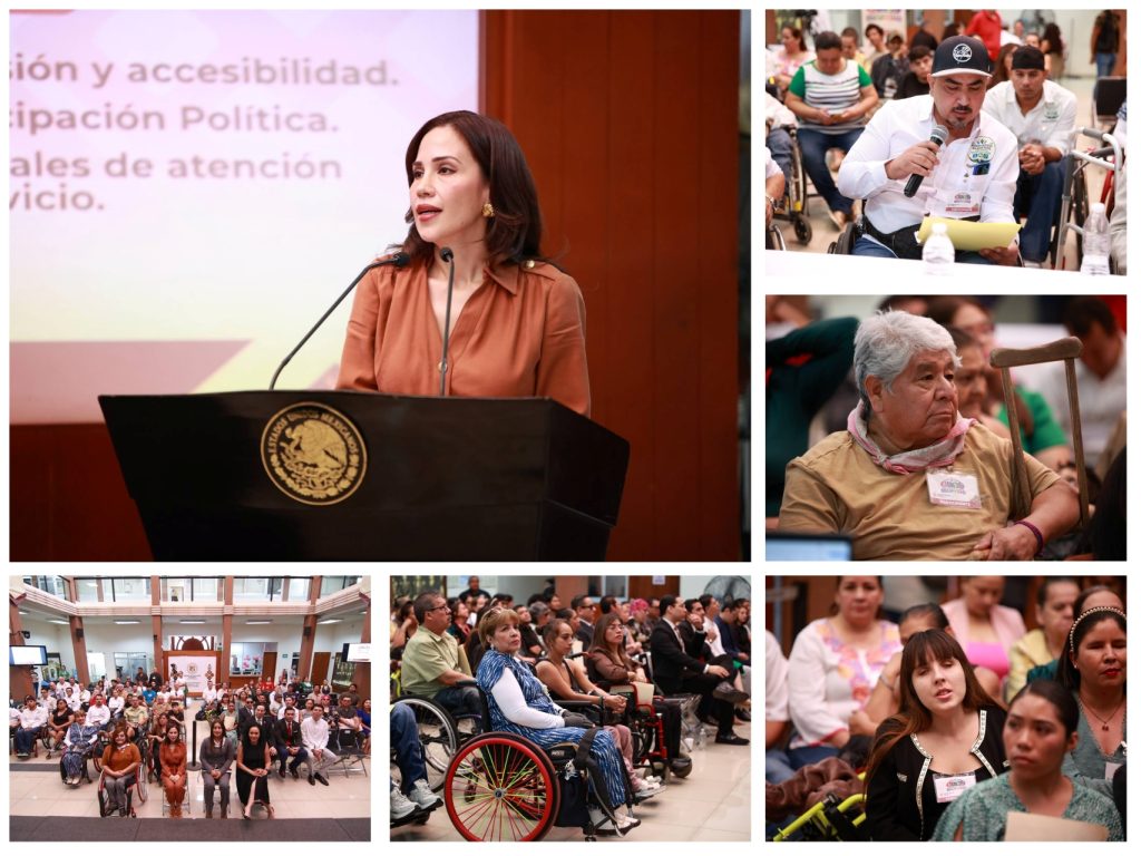 JYJ-1024x768 Integra Congreso la voz de las personas con discapacidad al trabajo legislativo