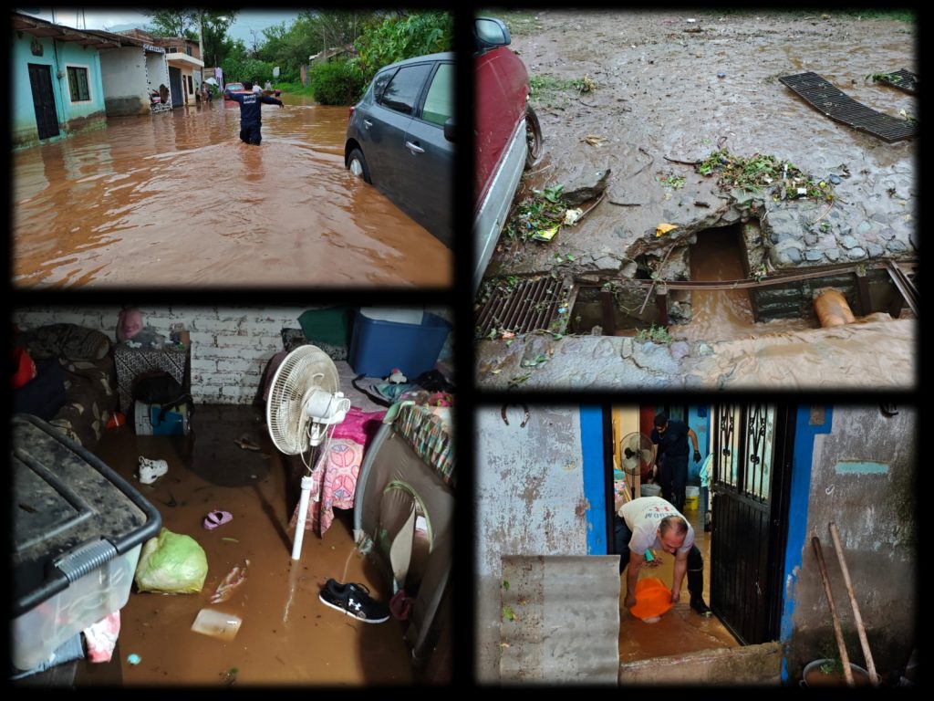 TUK-1024x768 Gobierno del Estado brinda atención inmediata a familias afectadas por las lluvias en Ahuacatlán