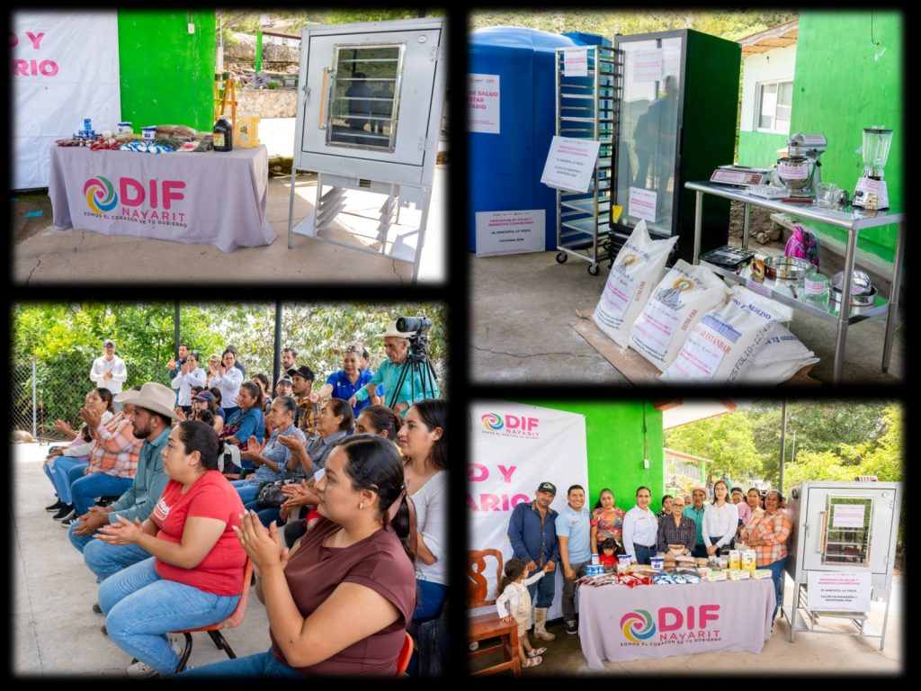 DEW-1-1024x768 Beatriz Estrada lleva nuevas oportunidades a las familias de La Yesca