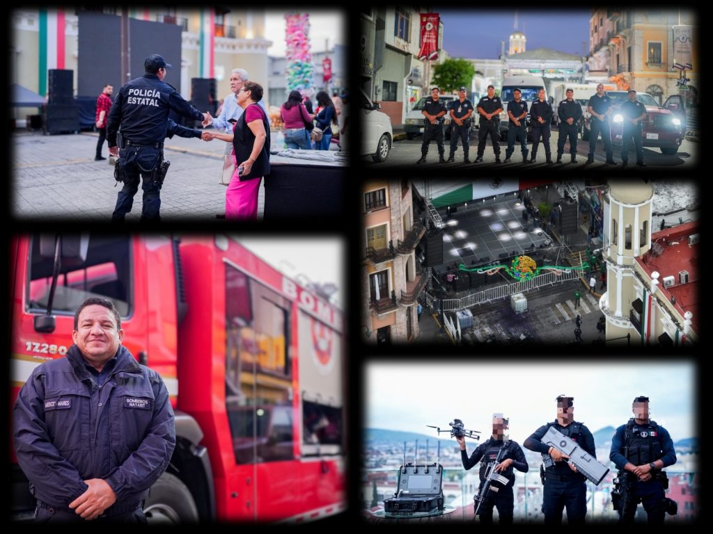 DEW-1024x768 Gobierno del Estado mantiene operativo de seguridad durante el Grito de Independencia