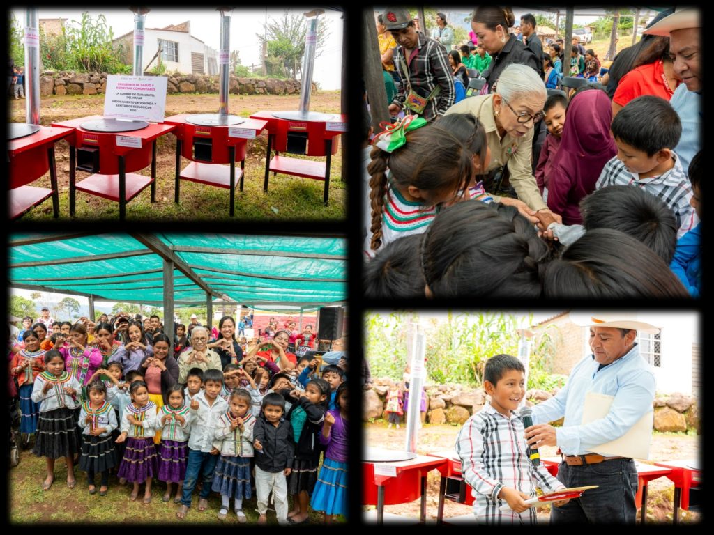GYY-1024x768 Beatriz Estrada acerca bienestar a las familias de La Cumbre de Duraznito