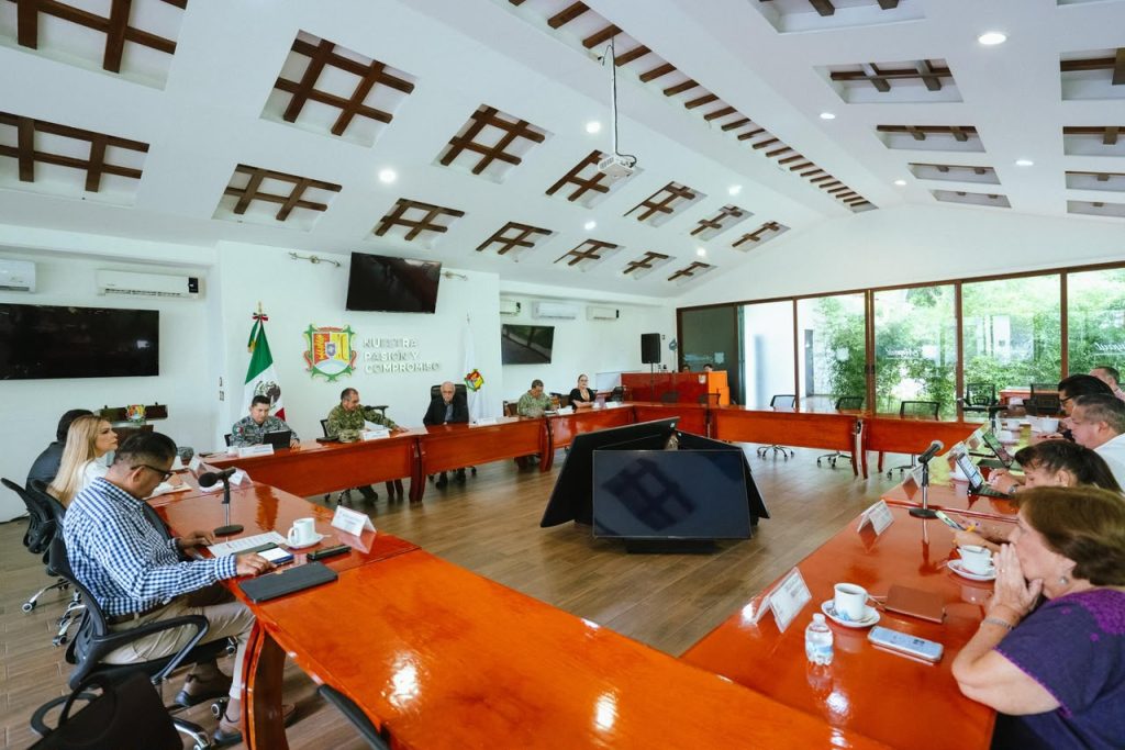 WhatsApp-Image-2026-09-25-at-9.45.25-AM-3-1024x683 Miguel Ángel Navarro fortalece la coordinación para la seguridad de Nayarit