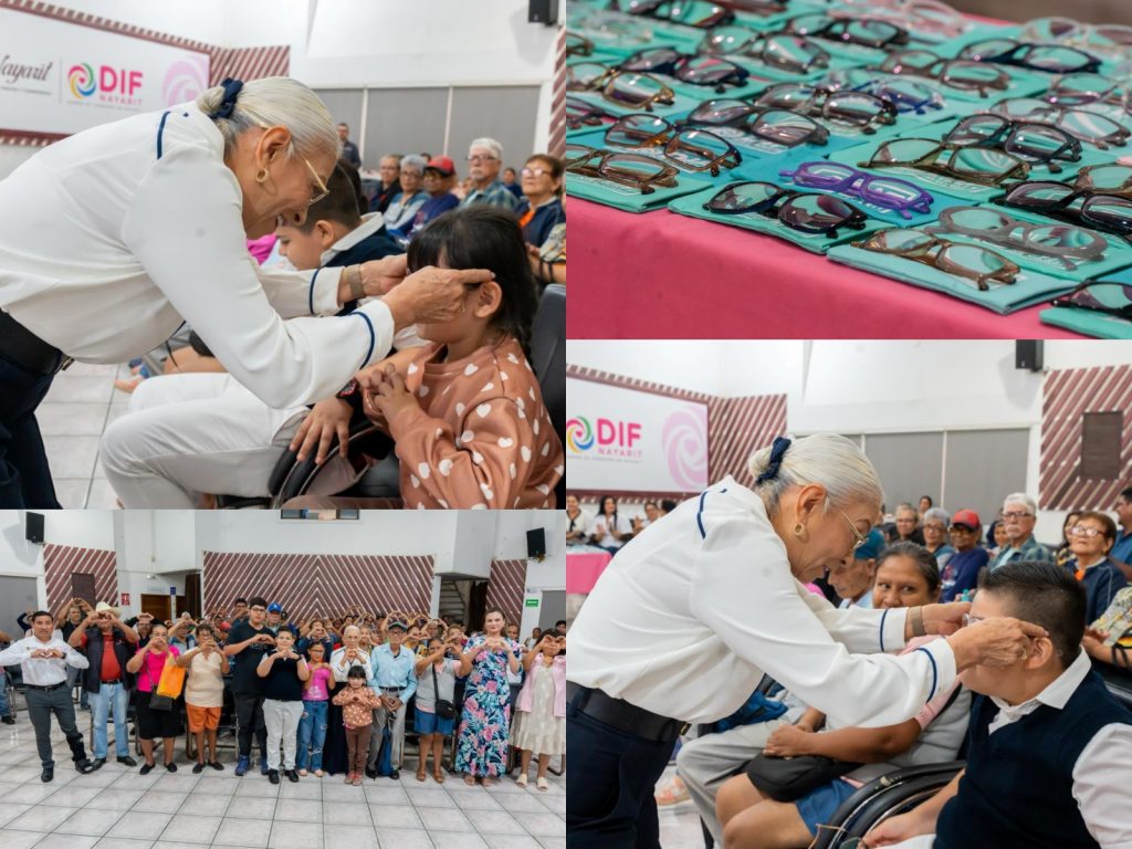 GOI-1024x768 Beatriz Estrada fortalece la salud visual de las y los nayaritas con la entrega de lentes especiales