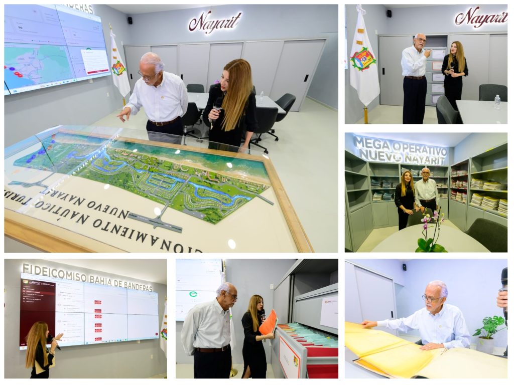 HLU-1024x768 Miguel Ángel Navarro inaugura nuevas instalaciones del FIBBA y fortalece la protección del patrimonio de Nayarit