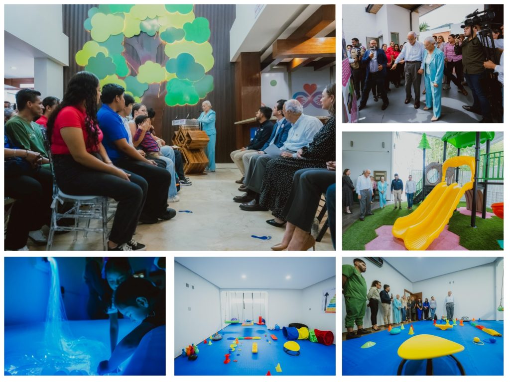 KJK-1024x768 Miguel Ángel Navarro y Beatriz Estrada inauguran segundo Centro de Atención al Espectro Autista en Tepic